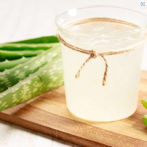 Digestive Balance with Aloe Vera Juice