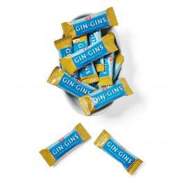 Ginger People Gin Gins Chewy Ginger Candy (Peanut) - 84g