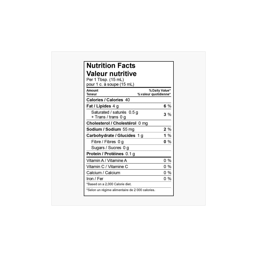 MOTHER RAW GREEK DRESSING & MARINADE - 242ml