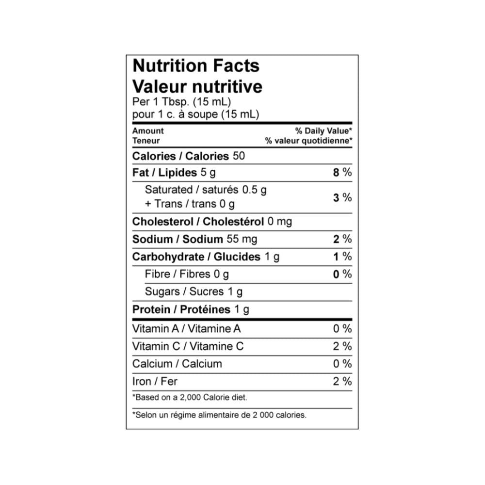 MOTHER RAW RANCH DRESSING & MARINADE - 242ml