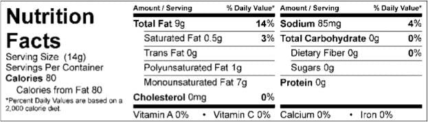 Earth Island Vegenaise Soy Free - 473ml