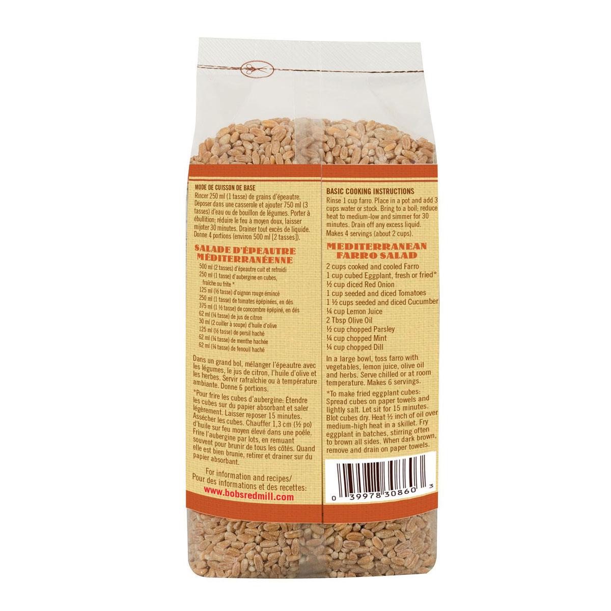 Farro - 680 g