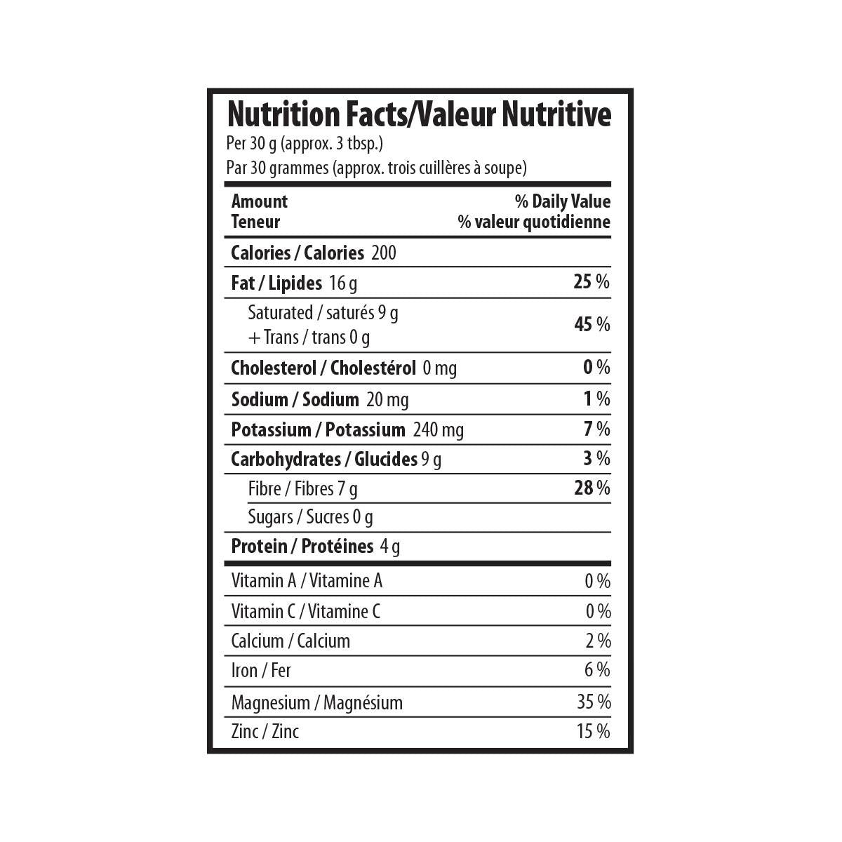 OT CACAO NIBS ORGANIC