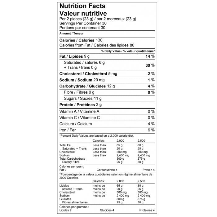 HAGENSBORG CHOCOLATES LTD. TRUFFLE PIG ORIGINAL MILK, 11.5G