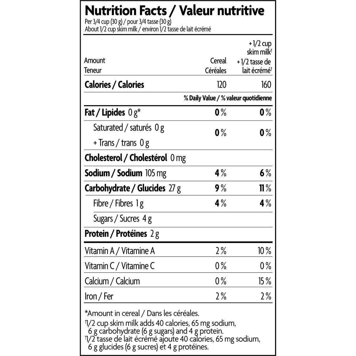 Honey'd Corn Flakes Cereal - 750g