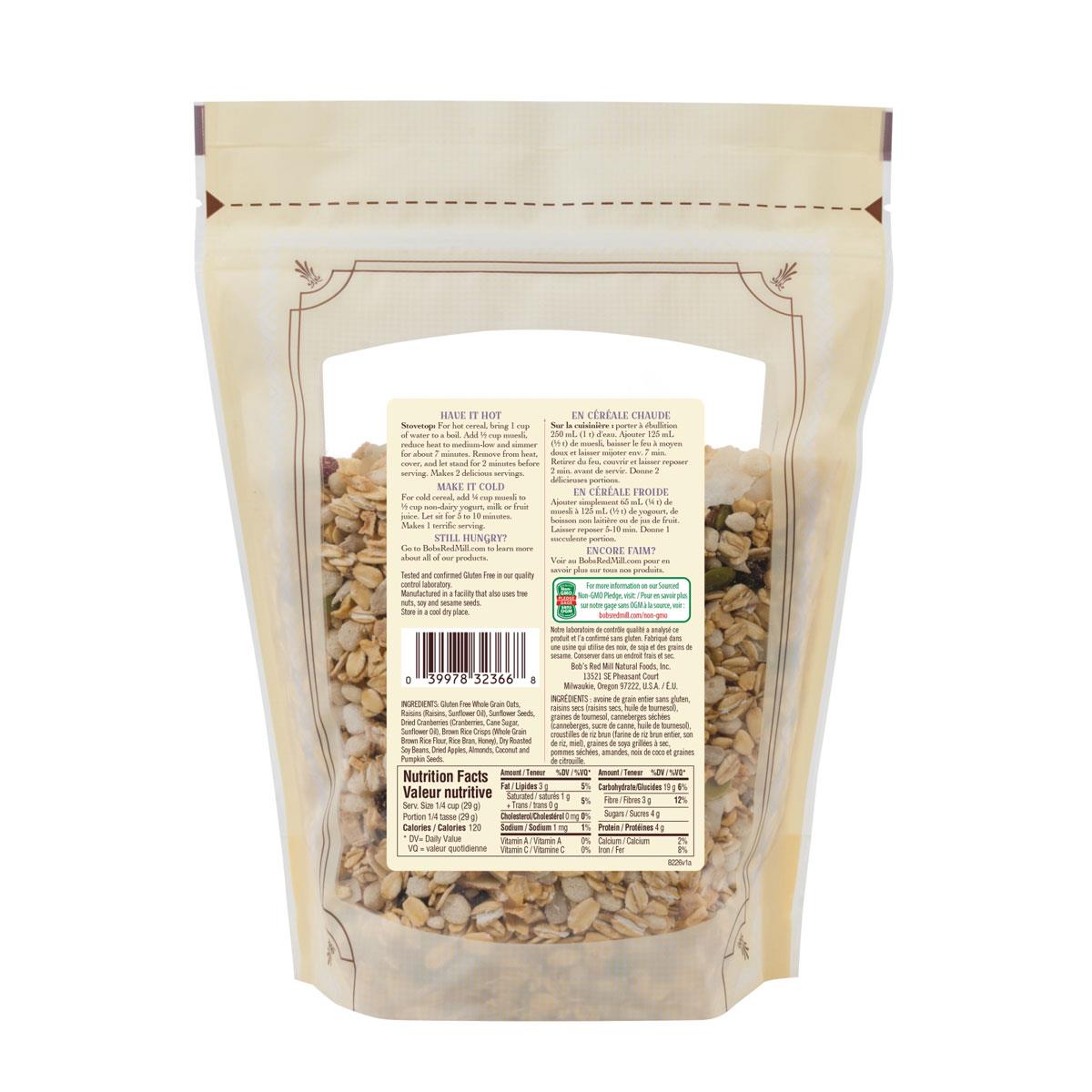 Muesli - 453 g