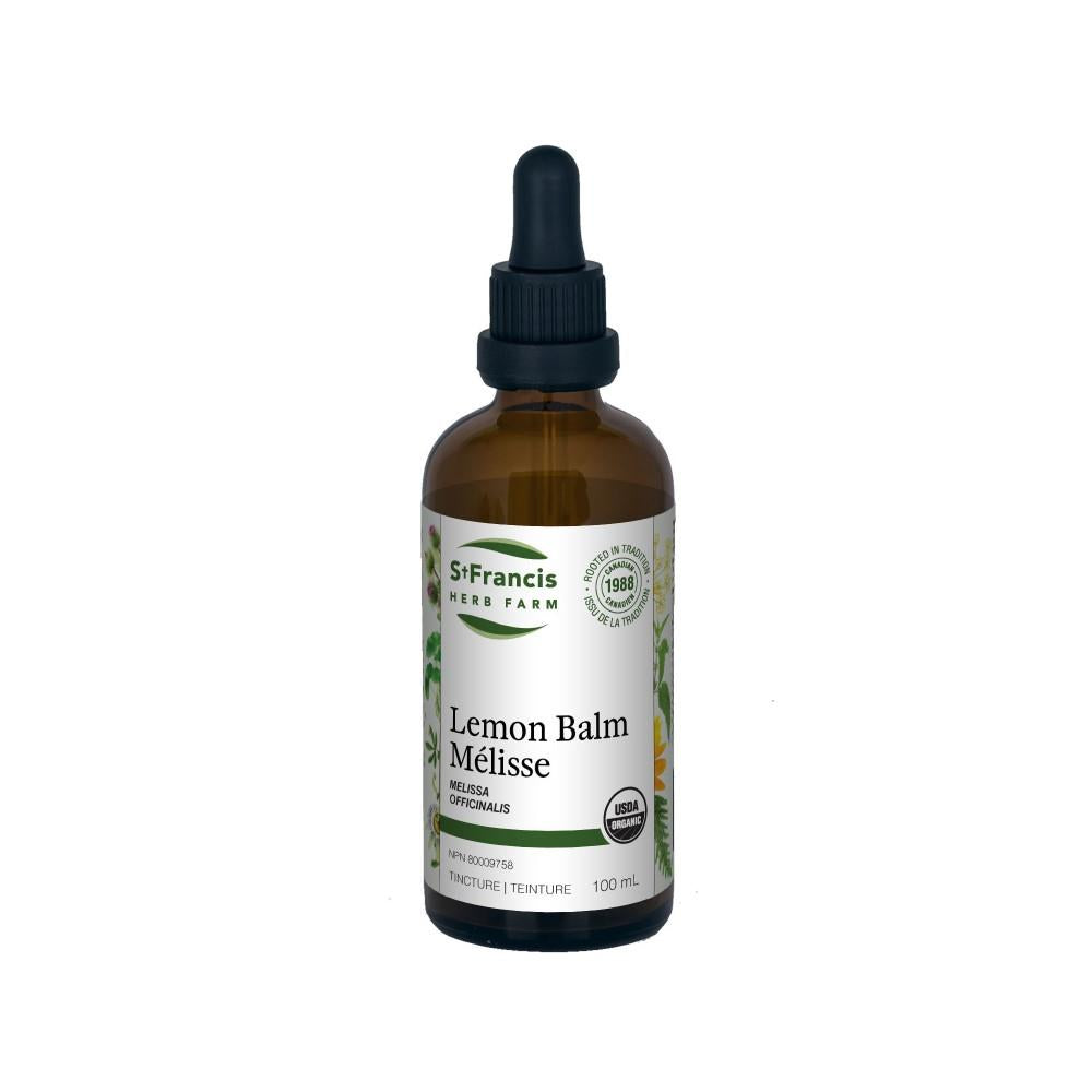 LEMON BALM TINCTURE - 50ml