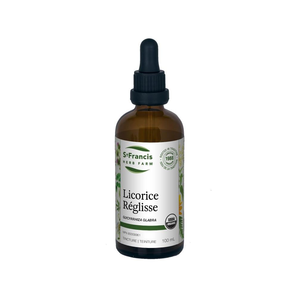 Licorice Tincture - 50ml