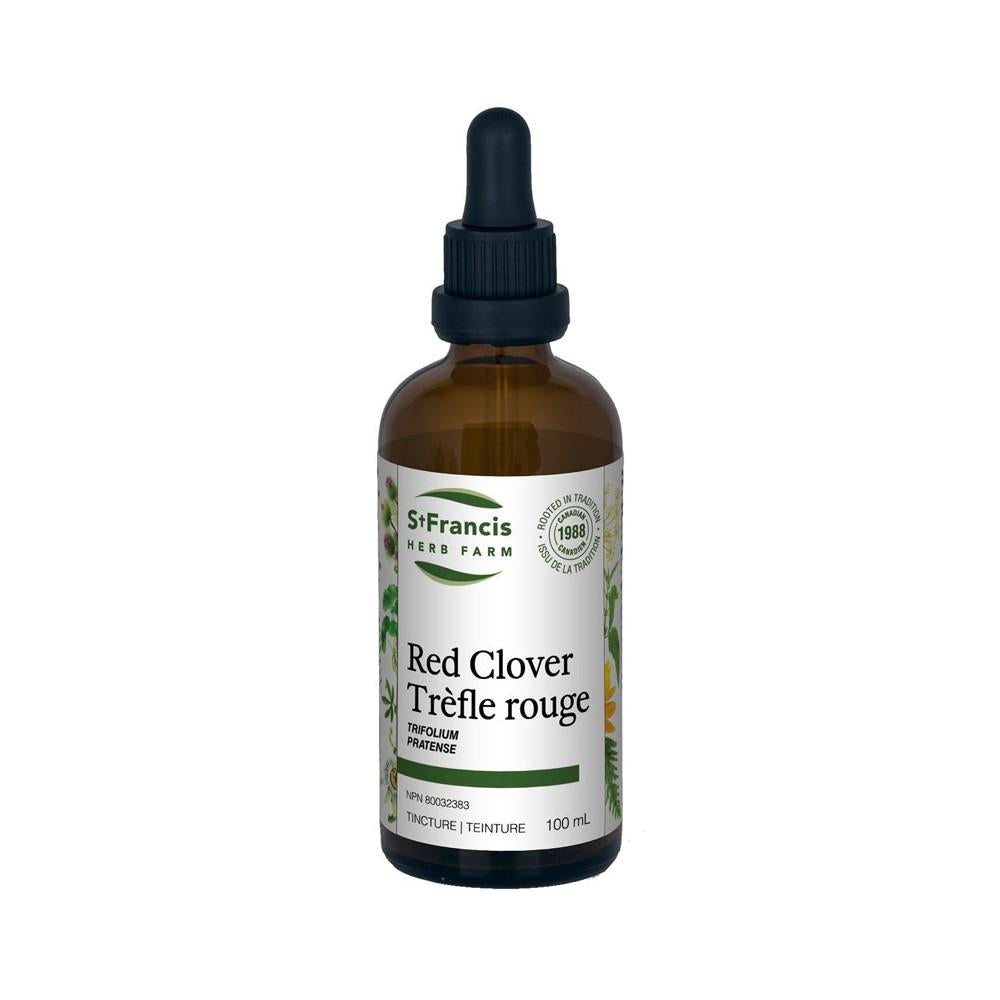 Red Clover Tincture - 50ml