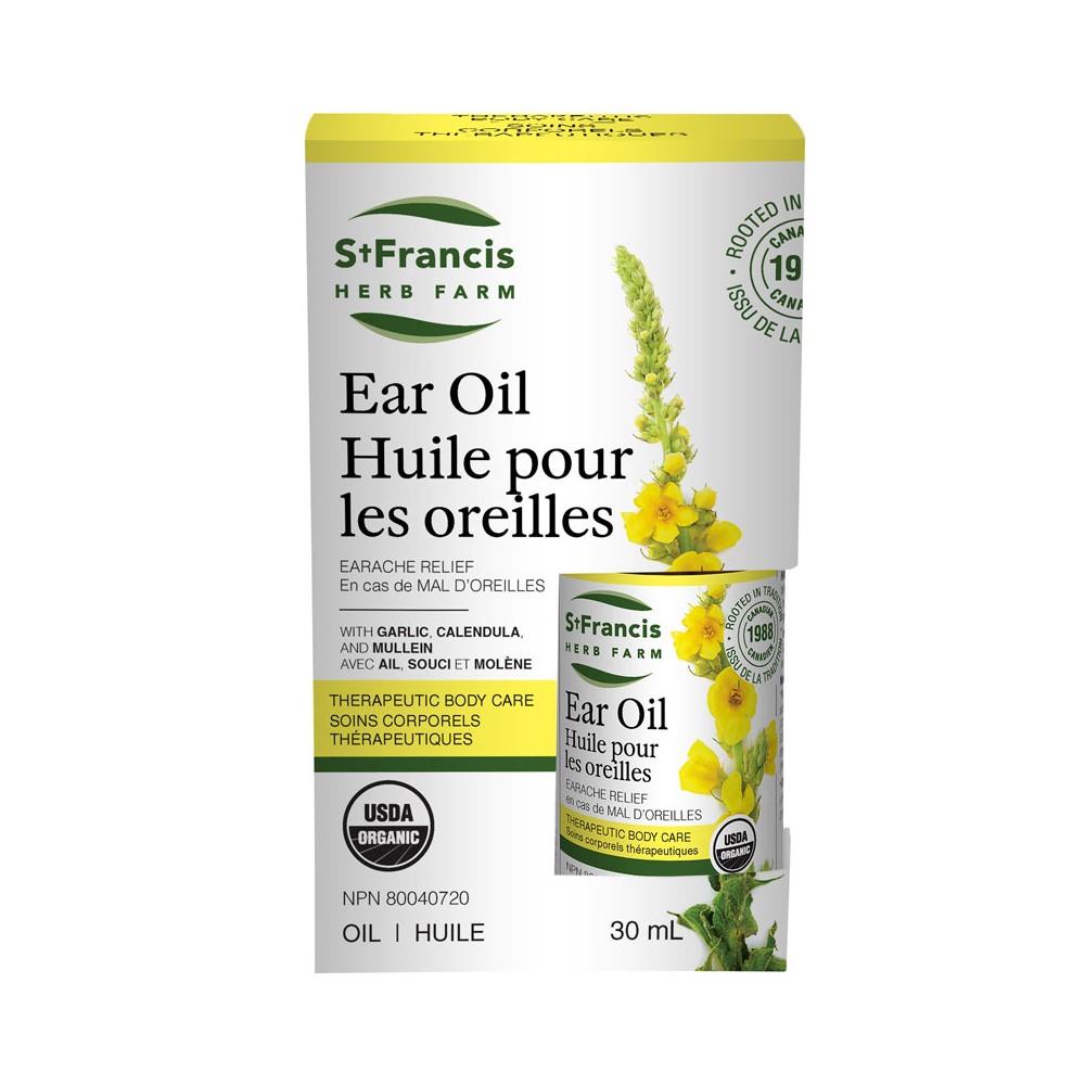 Ear Oil - 30ml