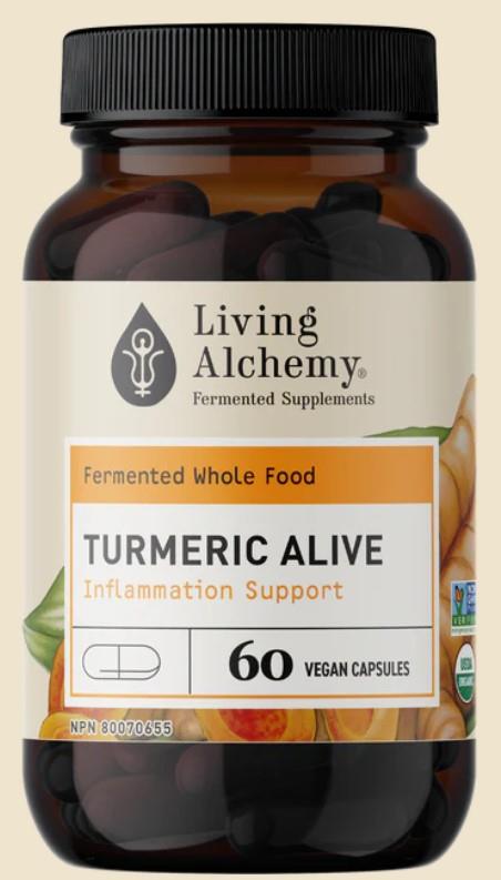 LIVALC TURMERIC 60VCAPS