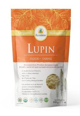ECOIDEAS LUPIN FLOUR 200G