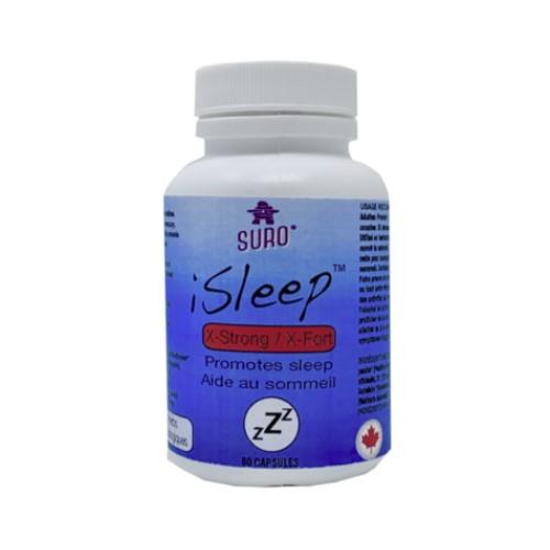 ISLEEP EXTRA STRONG - 60 CAPSULES