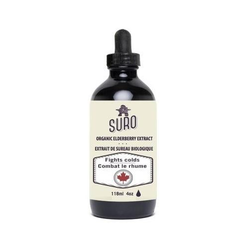 ELDERBERRY EXTRACT - 118ml