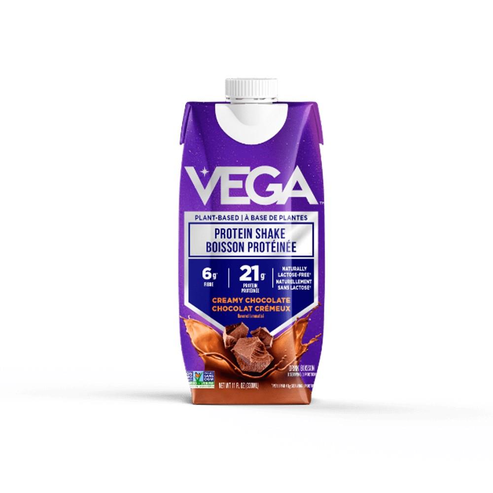 PLANT PROTEIN SHAKE - CHOCOLATE / 330ml