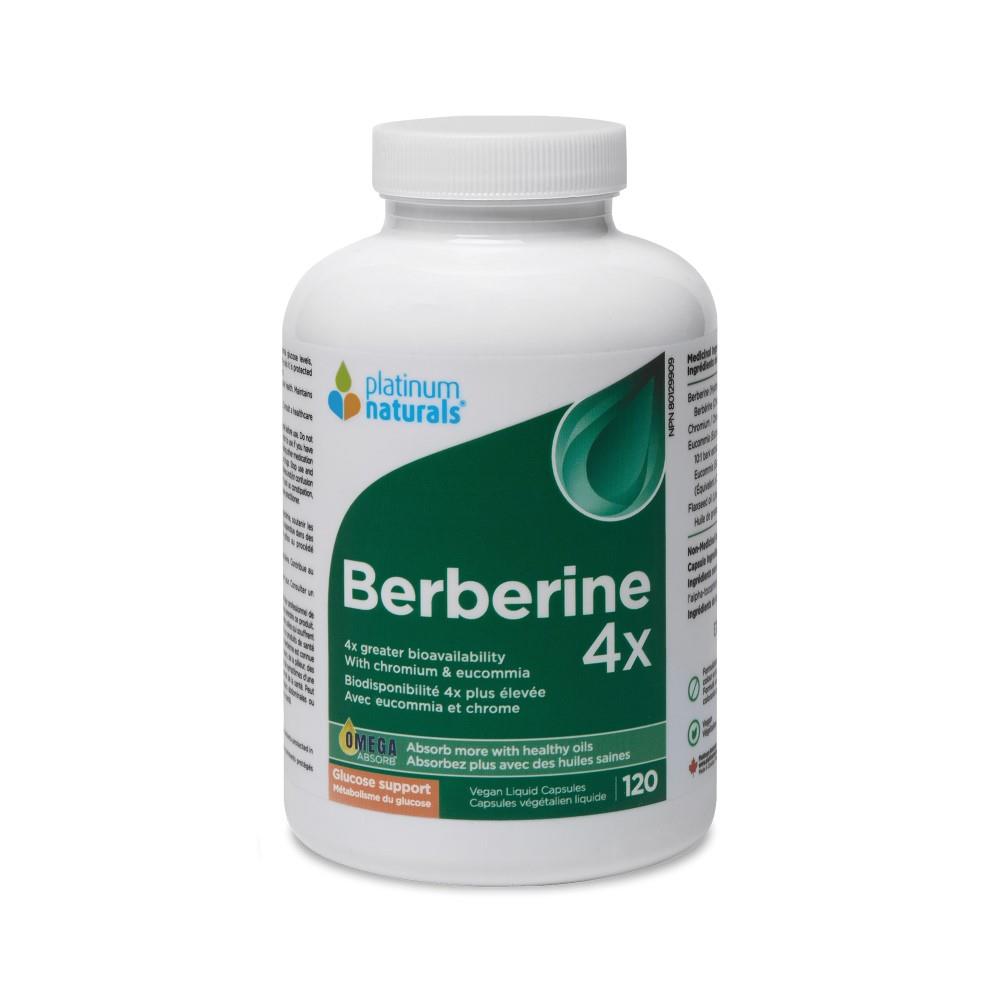 PN BERBERINE 4X 120VCAPS