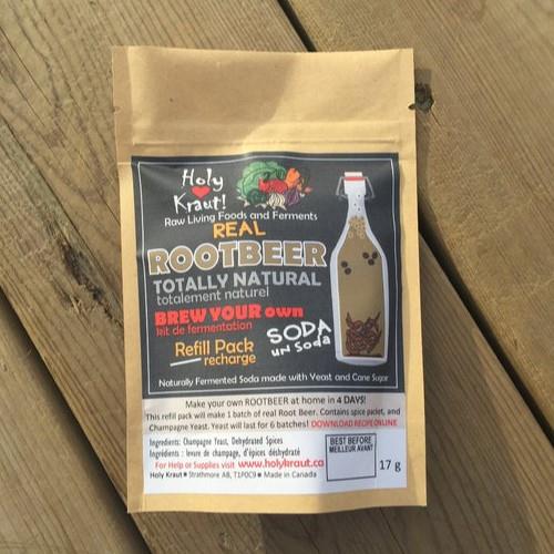 ROOT BEER SPICE - 19g