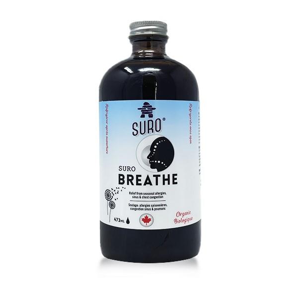 SURO BREATHE 473ML