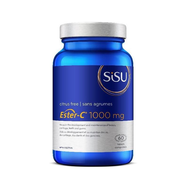 VITAMIN C ESTER-C - 1000mg / 60 TABLETS