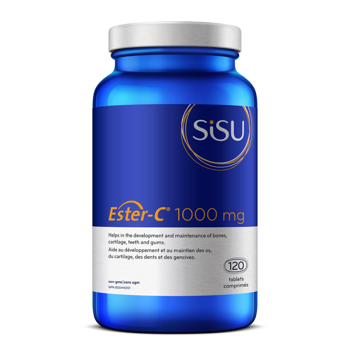 ESTER-C - 1000mg / 120 TABLETS