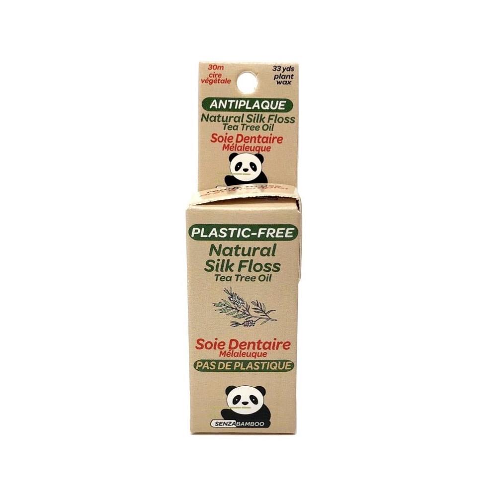 FLOSS - TEA TREE / 30m