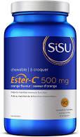 ESTER-C - 500mg / 90 CHEWABLE TABLETS