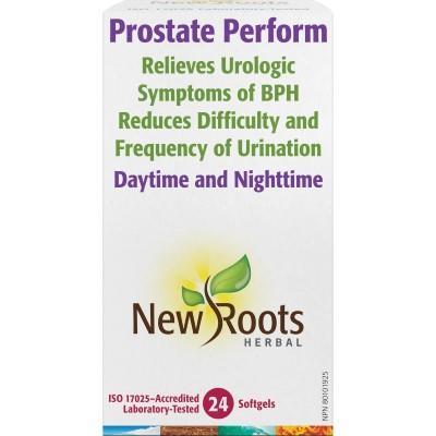 NR PROSTATE PERFORM - 24 SGELS
