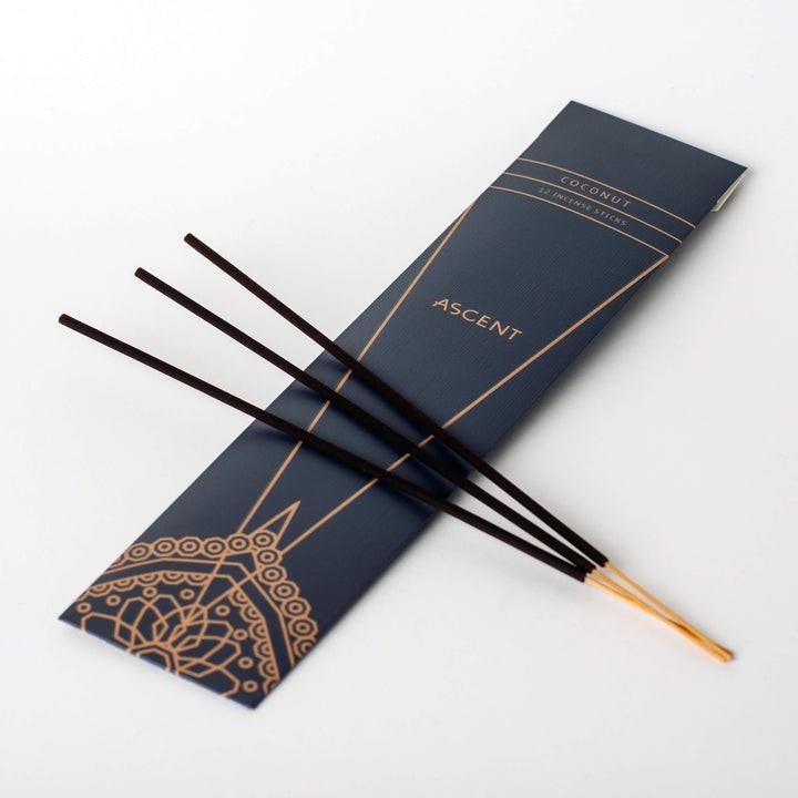 INCENSE - COCONUT / 12 STICKS