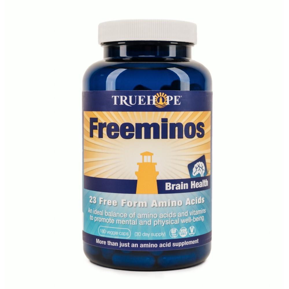 AMINO ACID BLEND FREEMINOS - 180 CAPSULES
