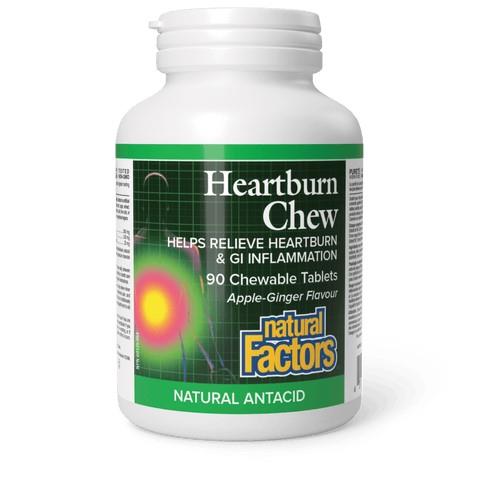 NF HEARTBURN CHEW - 90 TABS