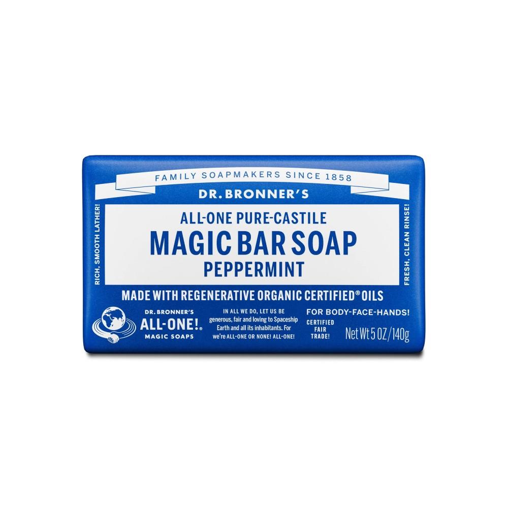 Soap Bar Peppermint - 140g