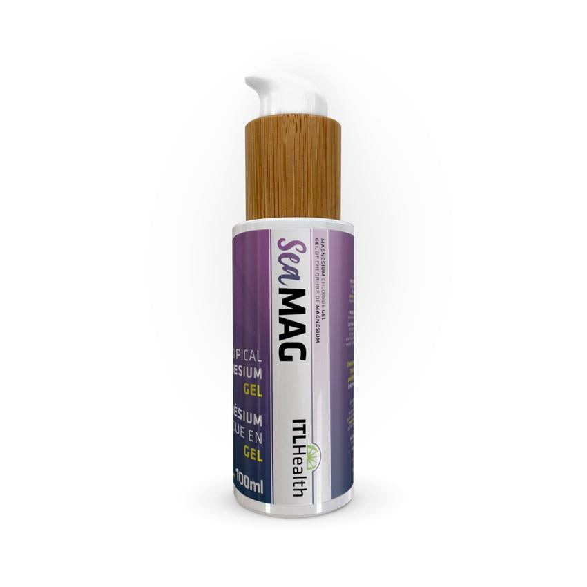 ITL MAGNESIUM CHLORIDE GEL - 100ml