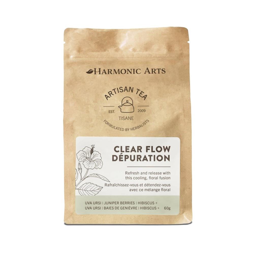 HARMONIC TEA CLEAR FLOW - 60g