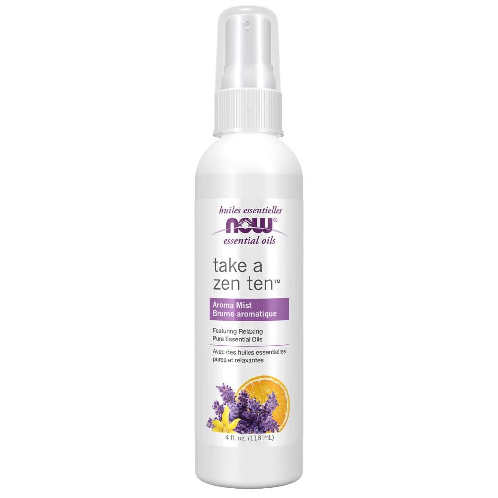 NOW AROMA MIST TAKE A ZEN TEN - 118ml