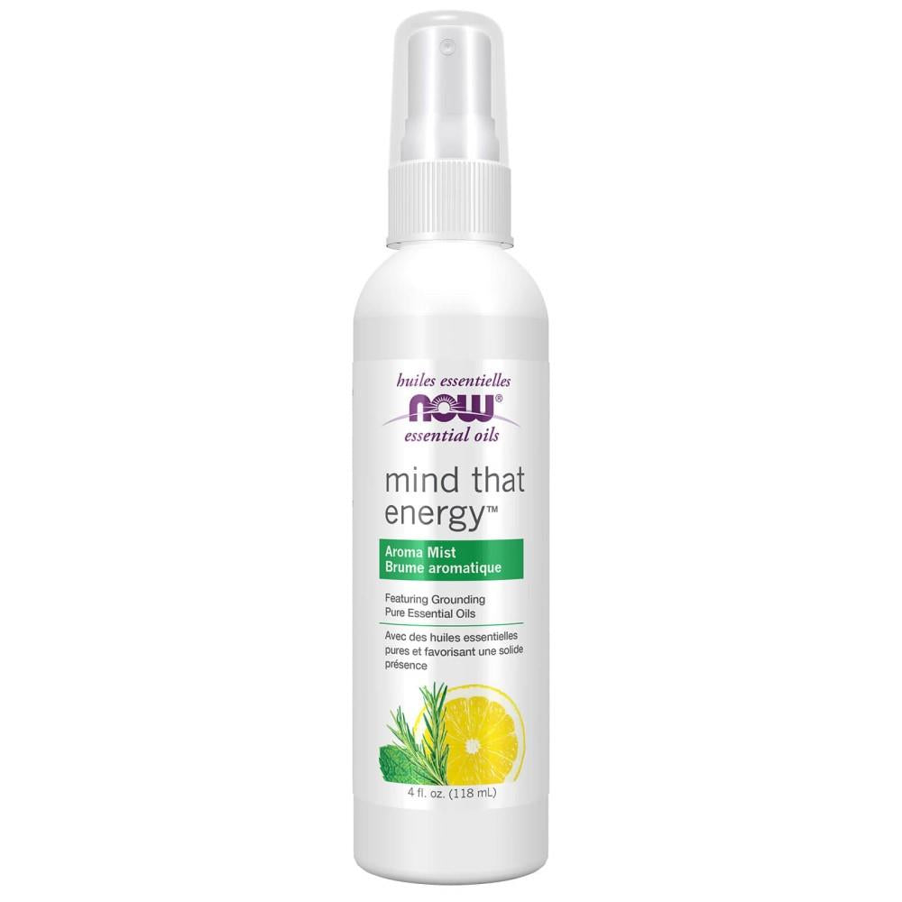 NOW AROMA MIST MIND THAT ENERGY - 118ml