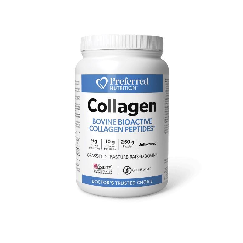 PREFERRED NUTRITION BOVINE COLLAGEN - 250g