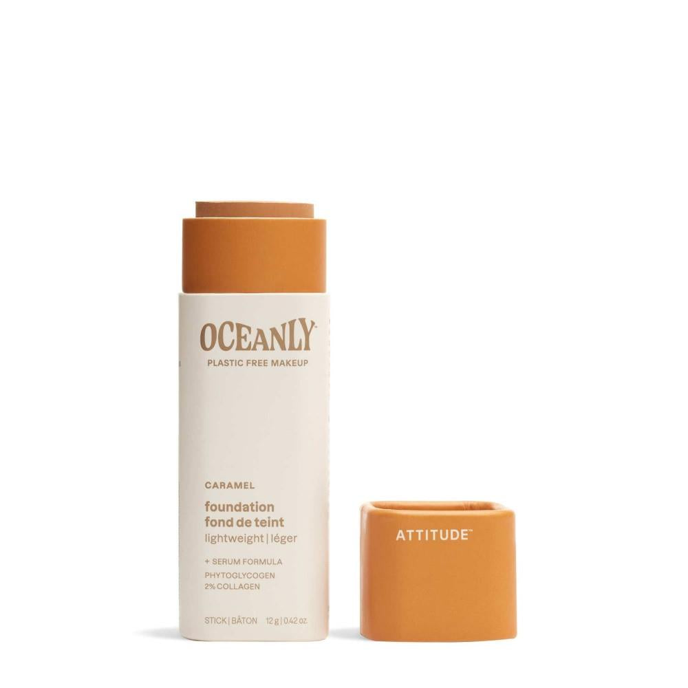FOUNDATION - CARAMEL / 12g