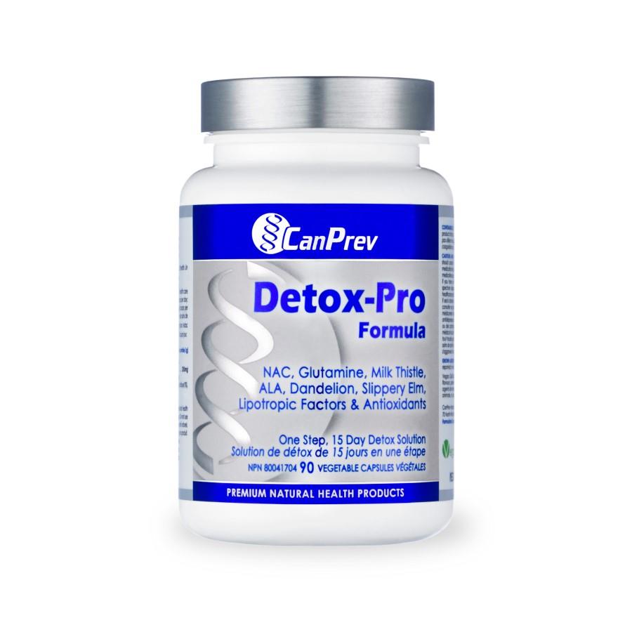 CANPREV DETOX-PRO - 90 VCAPS
