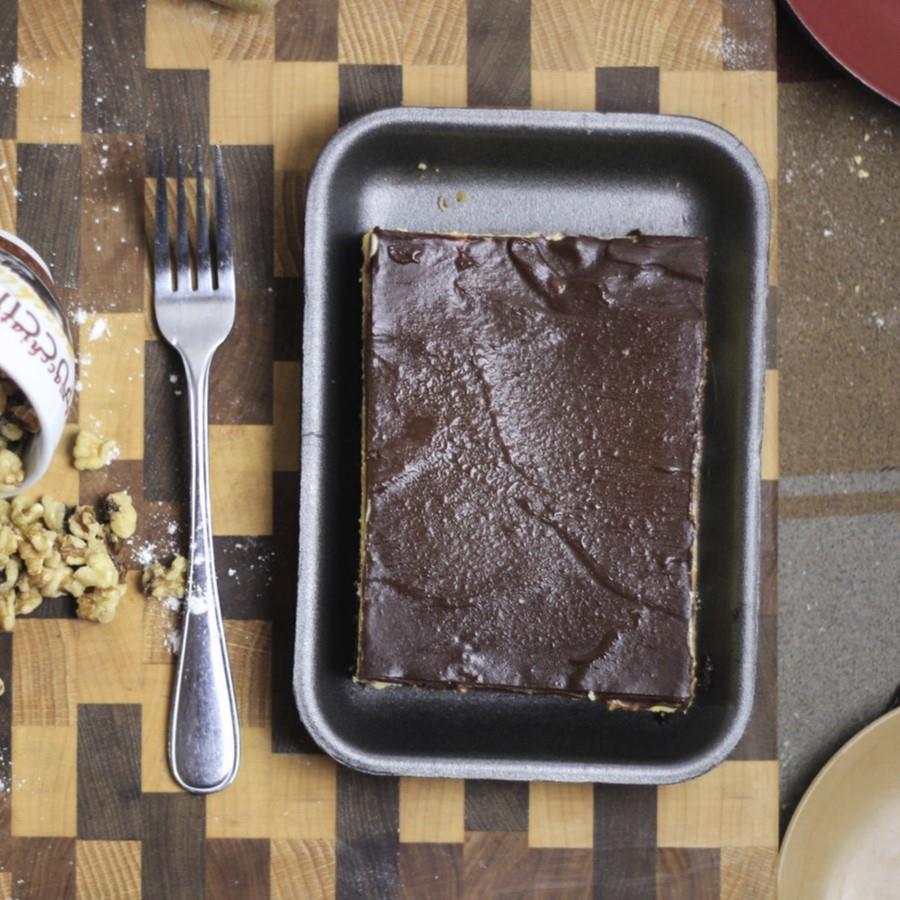 TOTALLY GLUTEN FREE NANAIMO BAR