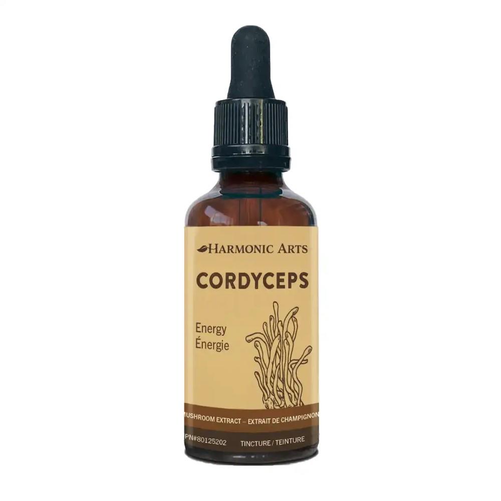 HARMONIC CORDYCEPS EXTRACT - 50ml