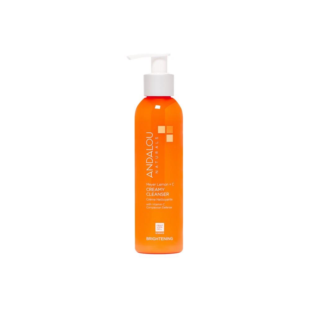 BRIGHTENING VITAMIN C CREAM CLEANSER - 178ml