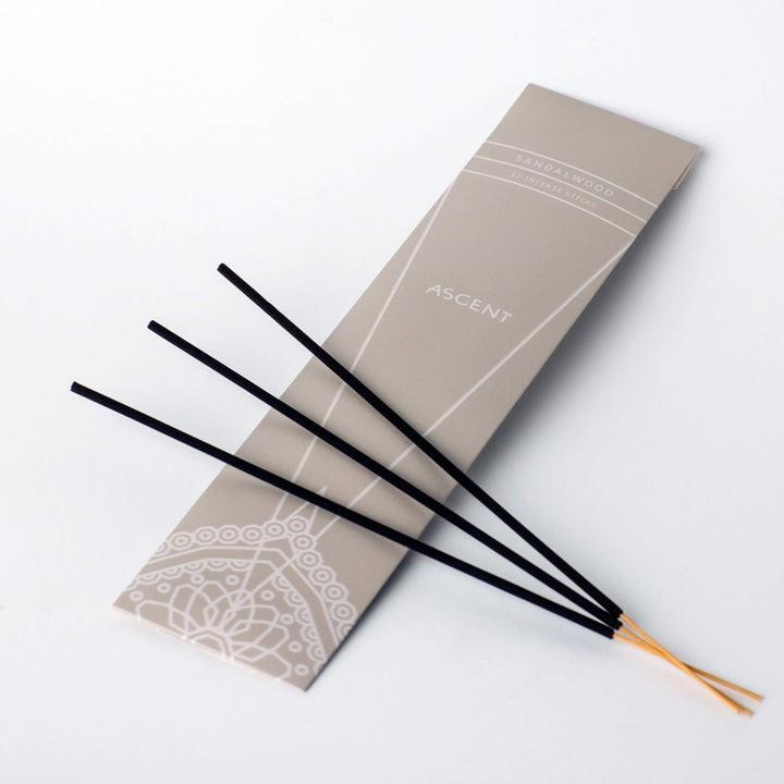 INCENSE - SANDALWOOD / 12 STICKS