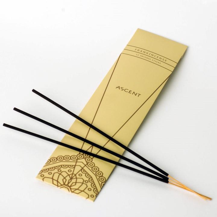INCENSE - FRANKINCENSE / 12 STICKS