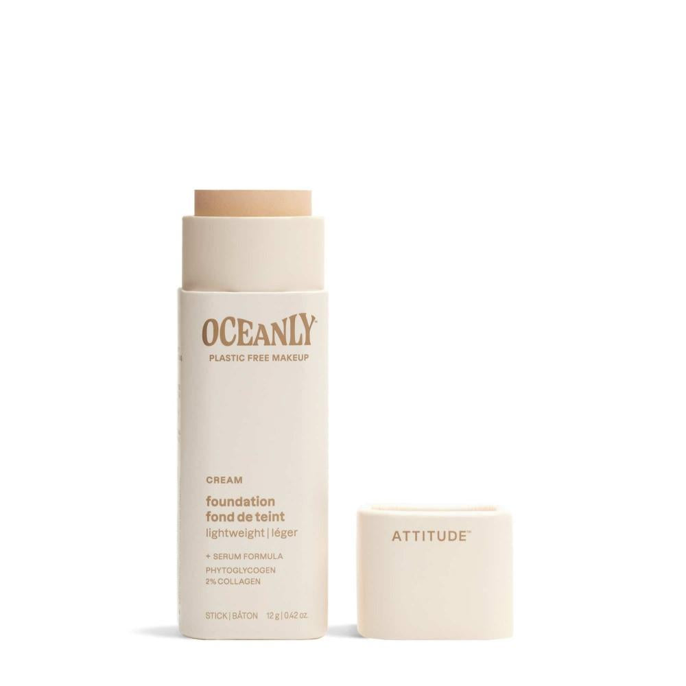 FOUNDATION - CREAM / 12g