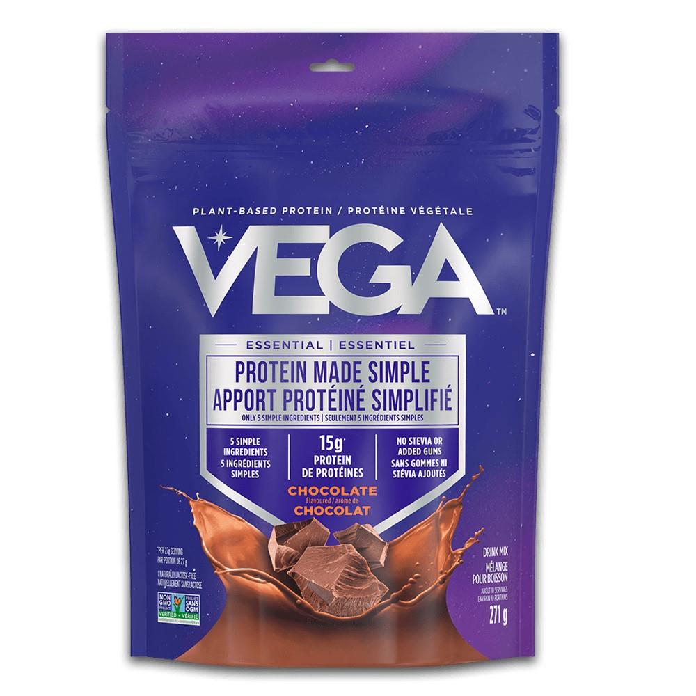 VEGA PROTEIN MADE SIMPLE CHOCOLATE 271G