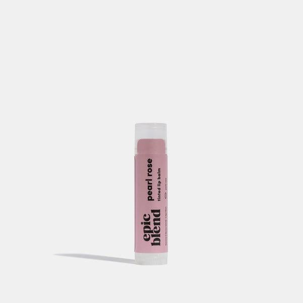 EPIC LIP BALM TINTED PEARL ROSE