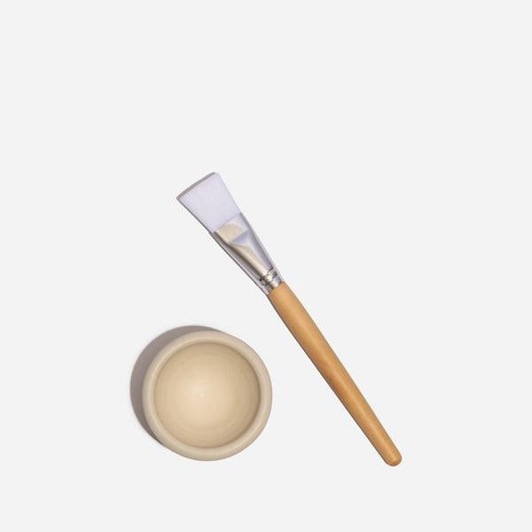 EPIC FACE MASK BOWL & BRUSH KIT
