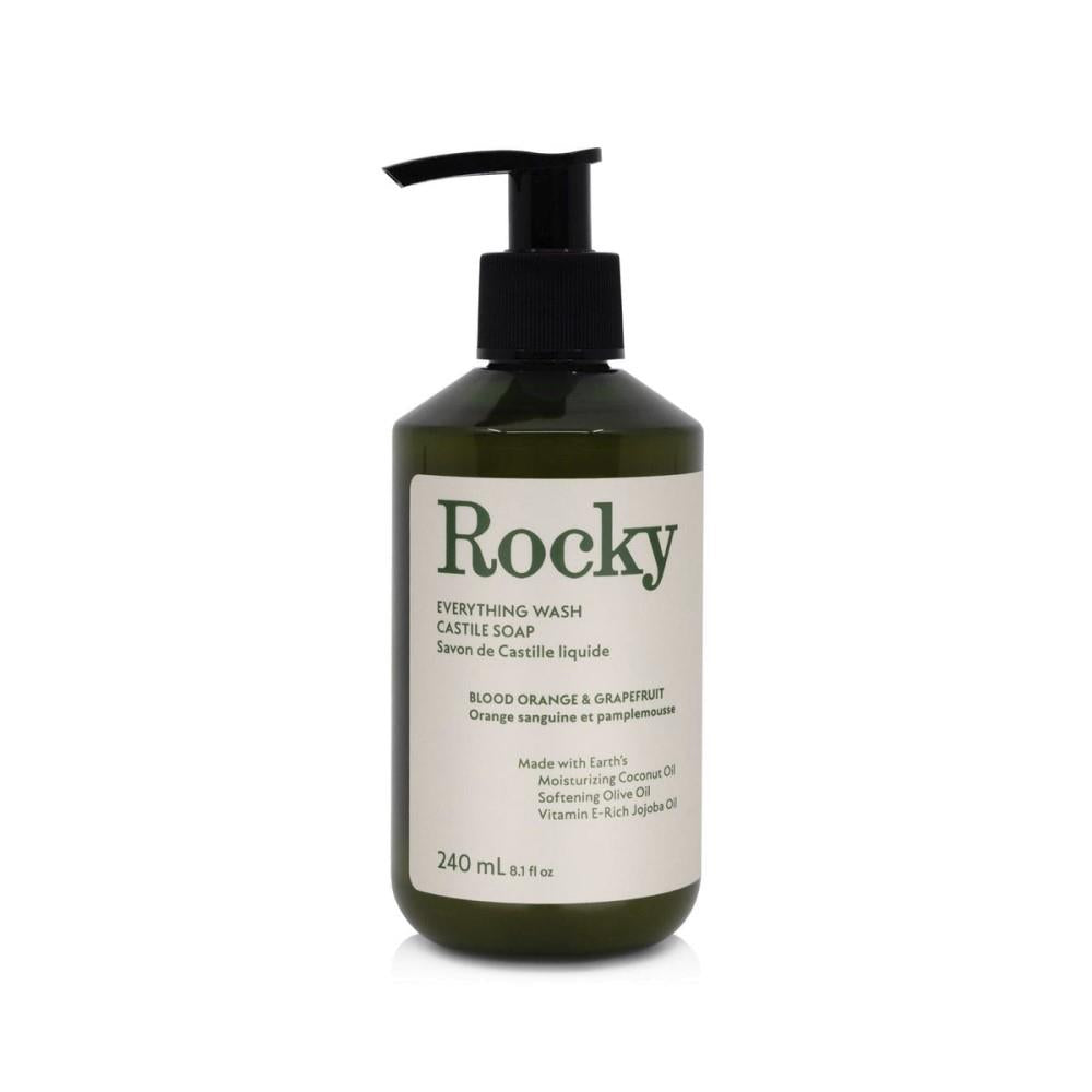 RMSC EVERYTHING WASH BLOOD ORANGE & GRAPEFRUIT - 240ml