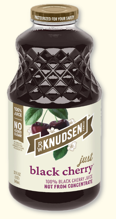 RWK JUICE BLACK CHERRY, 946ML