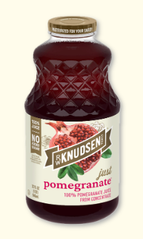 RWK JUICE JUST POMEGRANATE, 946ML